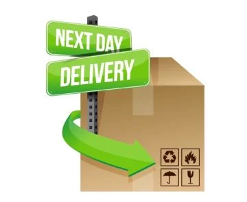 Από πόλη σε πόλη, την επόμενη εργάσιμη – Ermis Courier