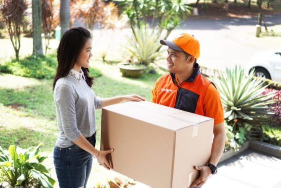Εγκαταστάσεις της Ermis Courier στον Βοτανικό